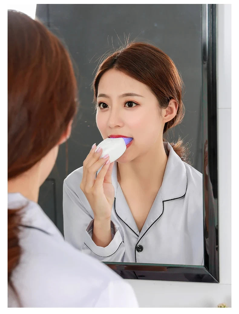 Automatic U-Type Toothbrush