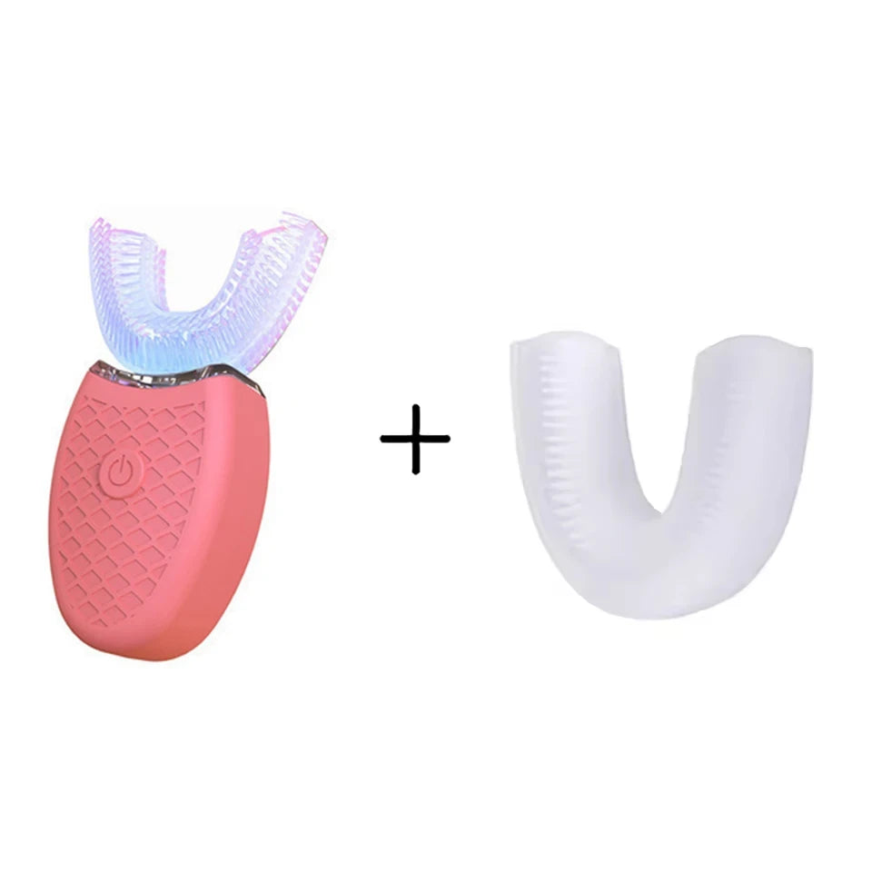 Automatic U-Type Toothbrush