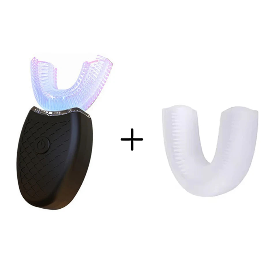 Automatic U-Type Toothbrush