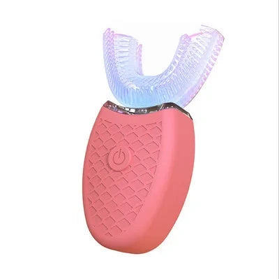 Automatic U-Type Toothbrush
