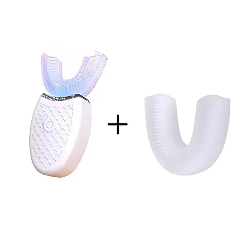 Automatic U-Type Toothbrush