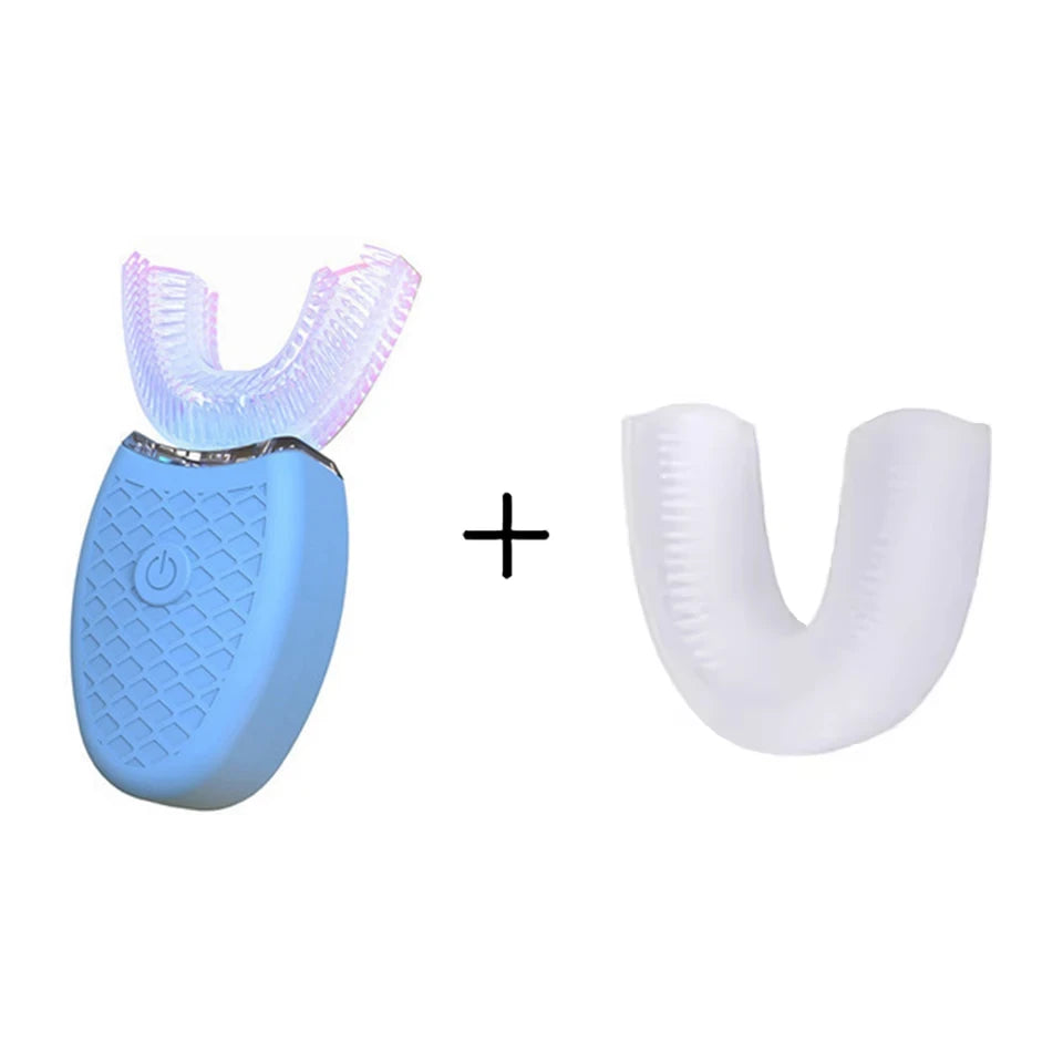 Automatic U-Type Toothbrush